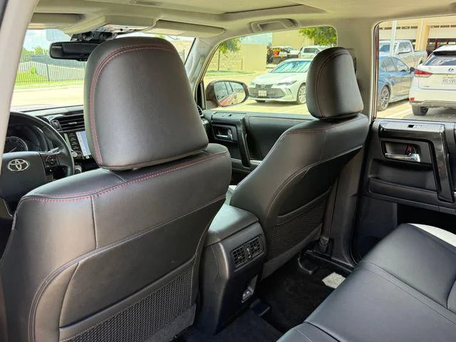 Certified Used 2024 TERRA Toyota TRD Pro image 28
