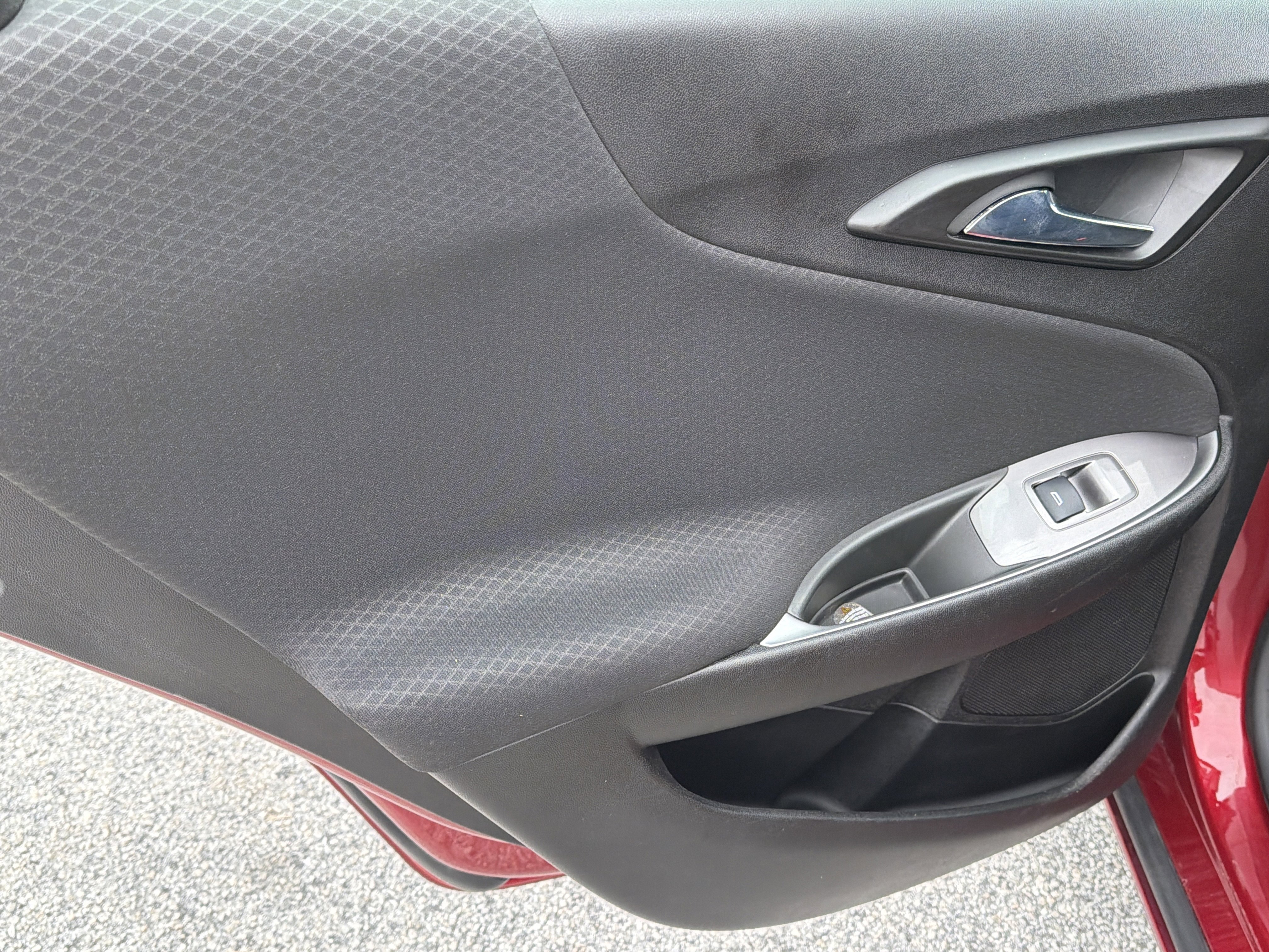 Used 2023 Radiant Red Tintcoat Chevrolet RS image 22