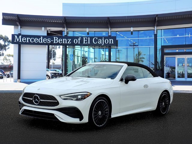 2027 Mercedes-Benz CLE CLE 450