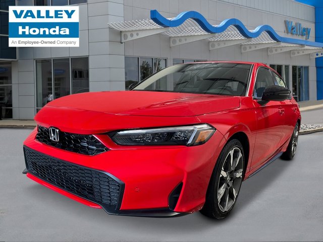 2026 Honda Civic Hatchback Hybrid Sport Touring