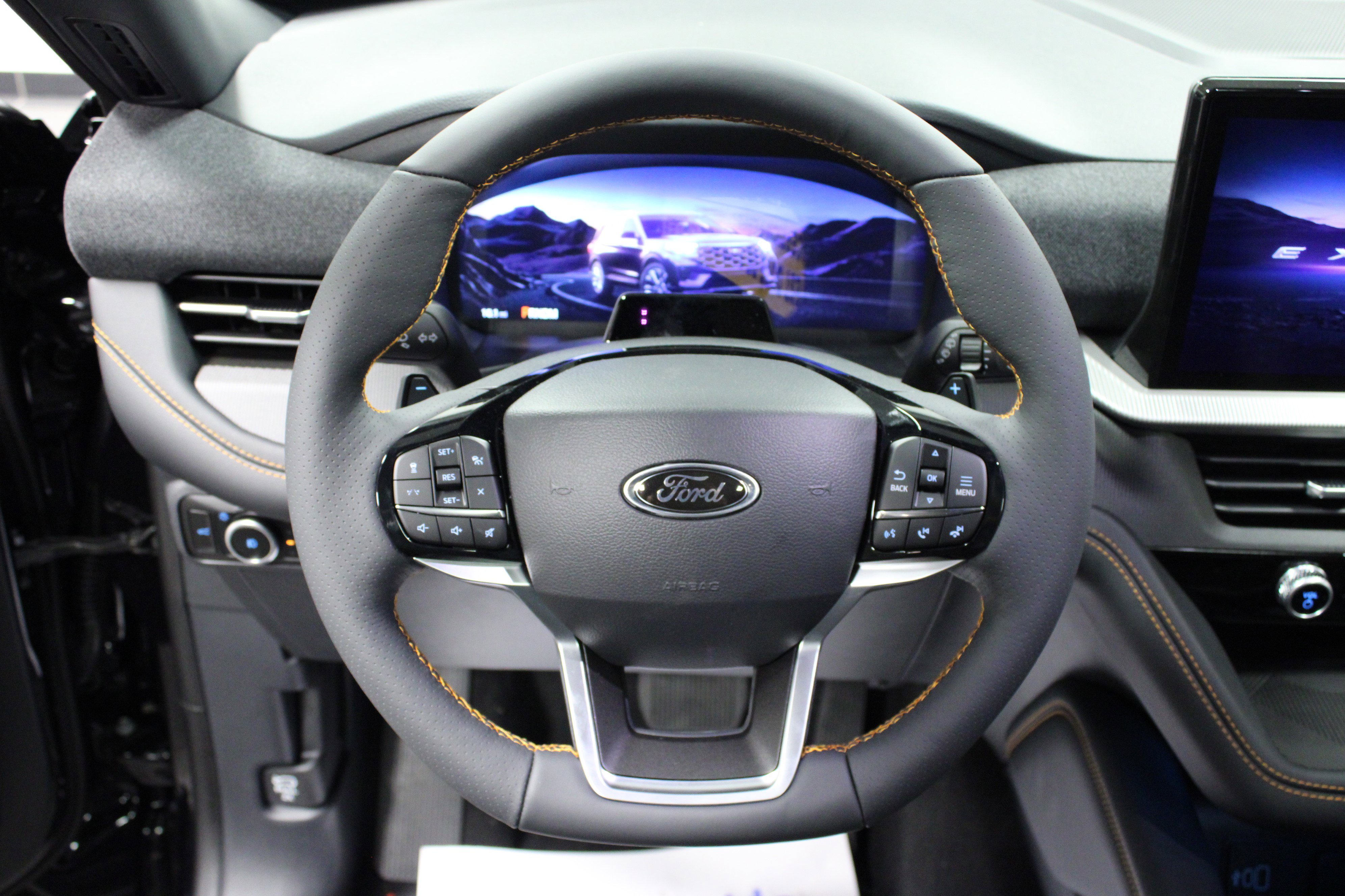 New 2026 Agate Black Metallic Ford Tremor image 18