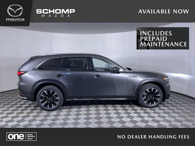 2026 Mazda CX-90 Plug-In Hybrid Premium Plus