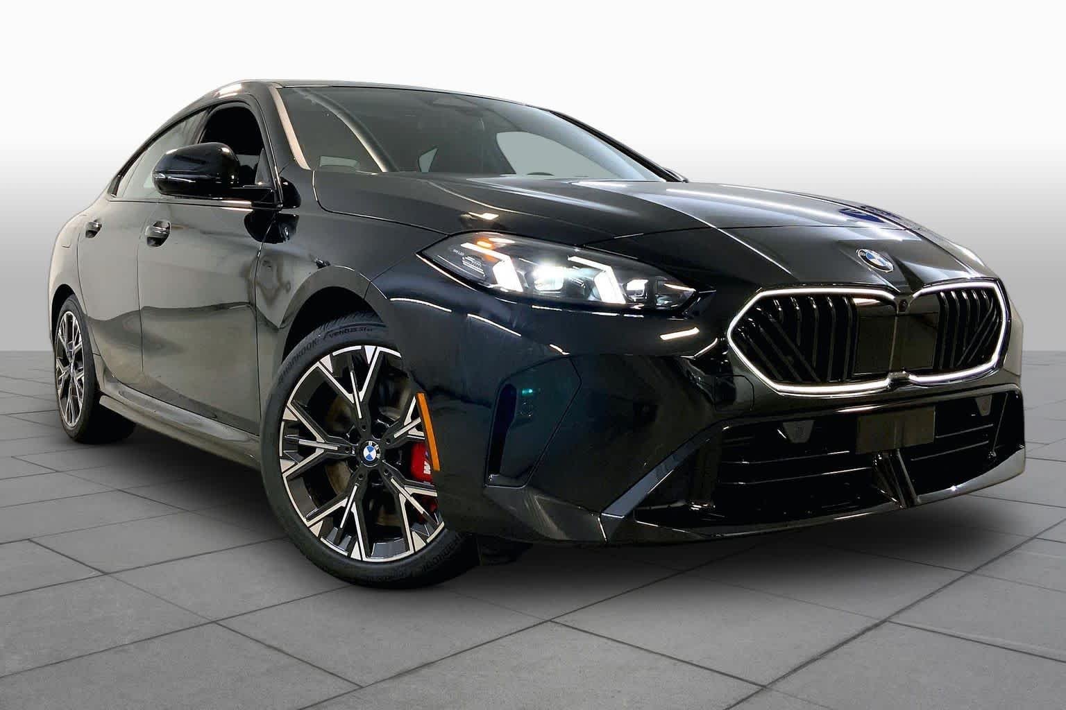 New 2026 Black Sapphire Metallic BMW 228 xDrive image 2