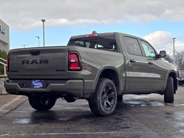 New 2026 Canyon Lake Exterior Paint RAM Big Horn/Lone Star image 28