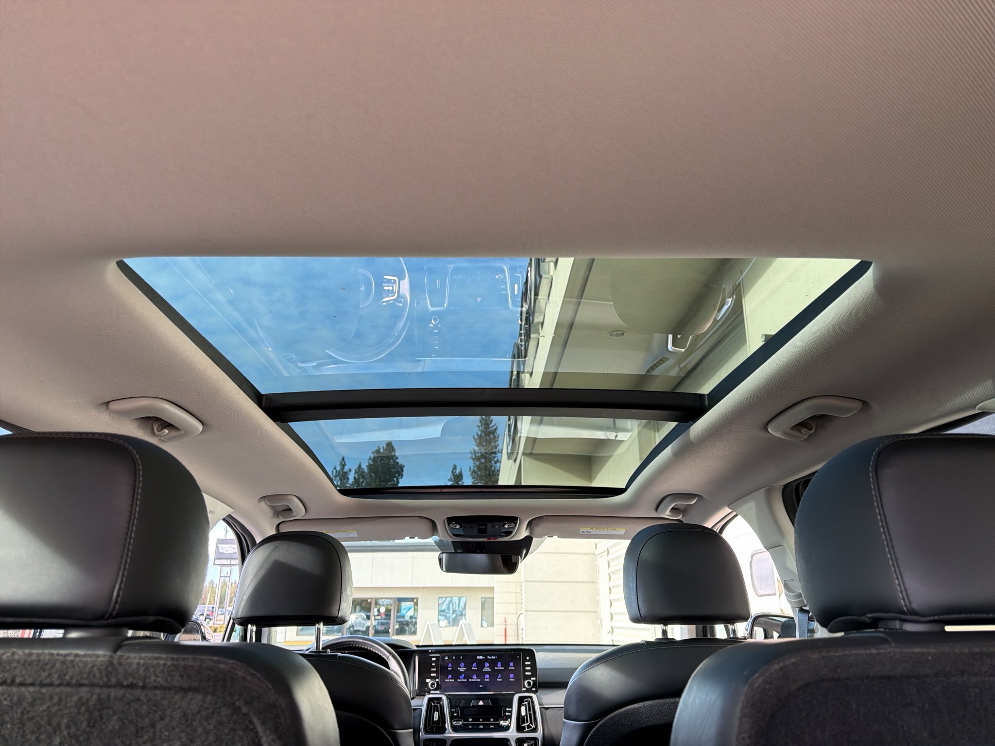Certified Used 2023 Wolf Gray Kia SX image 16