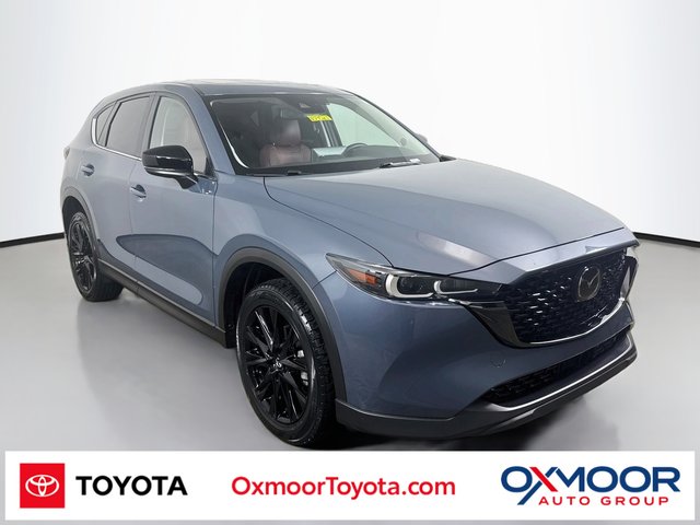 2023 Mazda CX-5 2.5 S Carbon Edition
