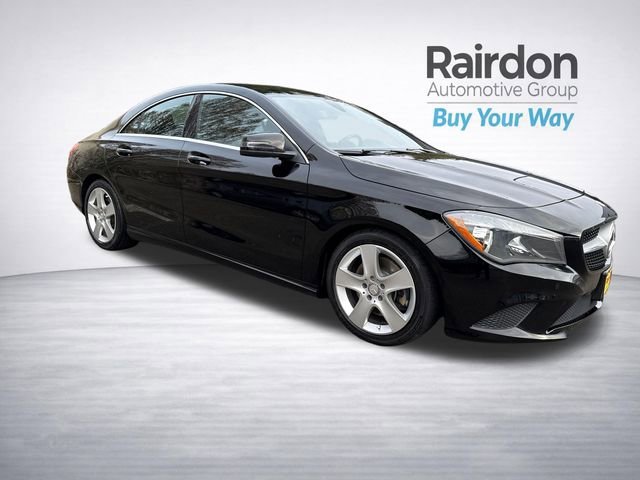 2016 Mercedes-Benz CLA-Class CLA250