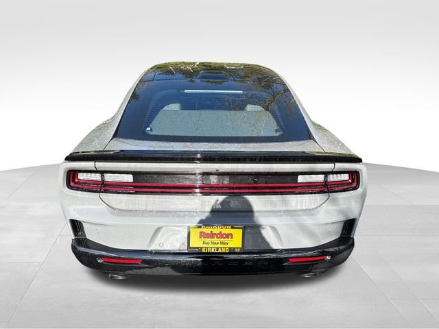 New 2026 Destroyer Gray Exterior Paint Dodge Scat Pack image 6