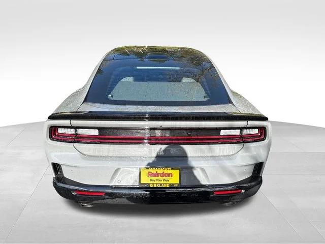 New 2026 Destroyer Gray Exterior Paint Dodge Scat Pack image 6