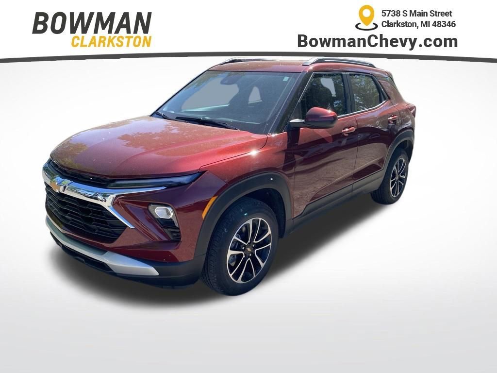 2024 Chevrolet Trailblazer LT AWD's photo