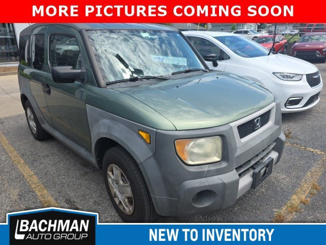 Used 2005 Galapogos Green Metallic Honda LX image 1