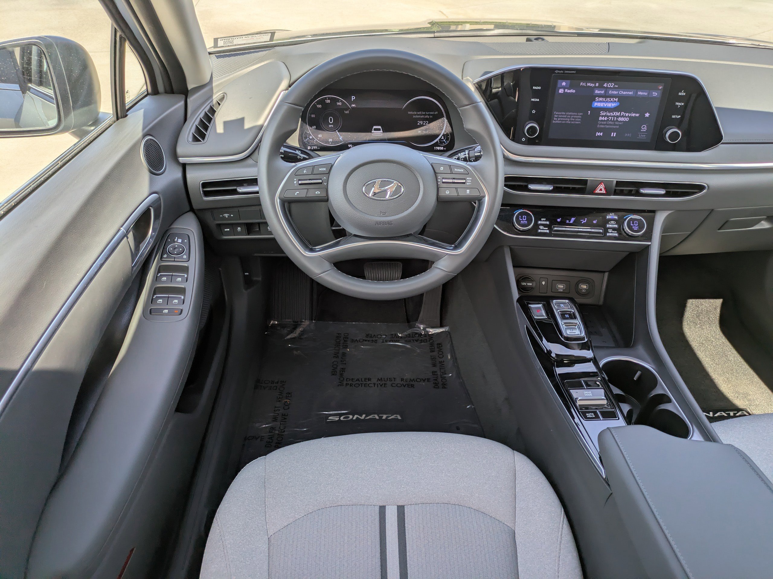 2020 Hyundai Sonata SEL - Photo 14