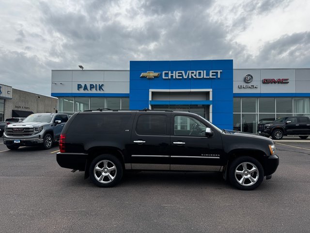 2011 Chevrolet Suburban 1500 LTZ
