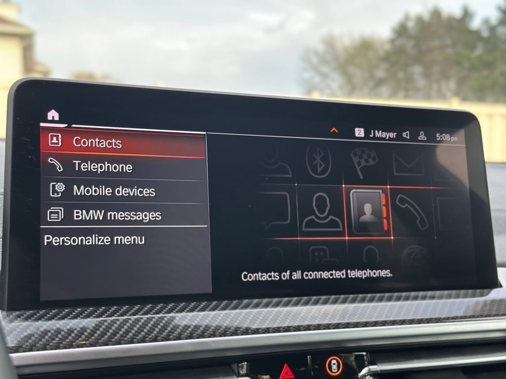 Certified Used 2024 Black Sapphire Metallic BMW M40i image 37