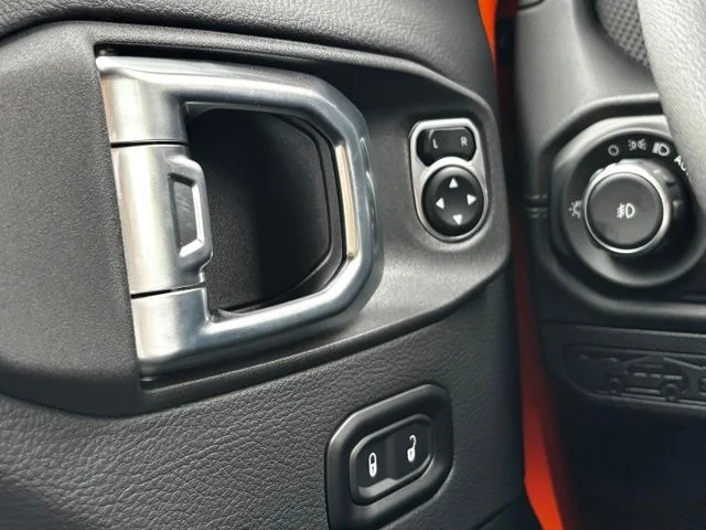 New 2026 Joose Exterior Paint Jeep Rubicon image 24