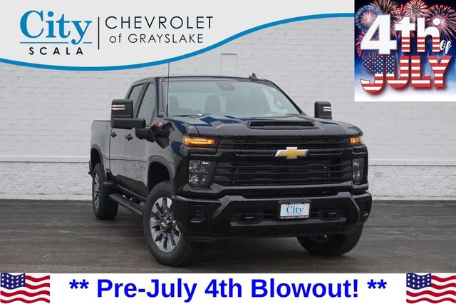 2026 Chevrolet Silverado 2500 HD