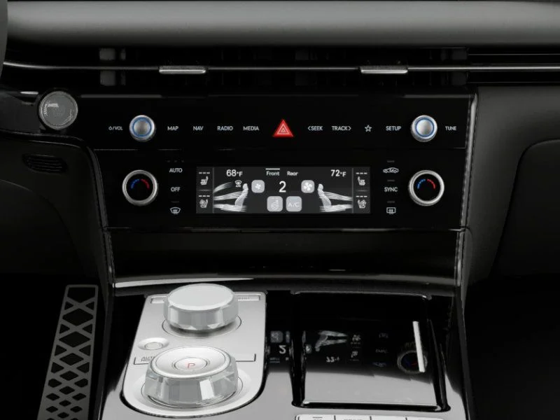 2025 GENESIS G80 Sport Prestige - Photo 15