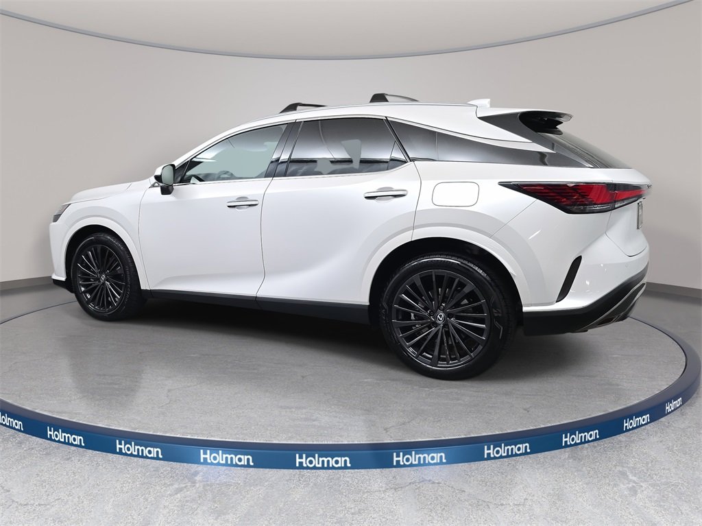 2025 Lexus RX 350 Premium photo 3