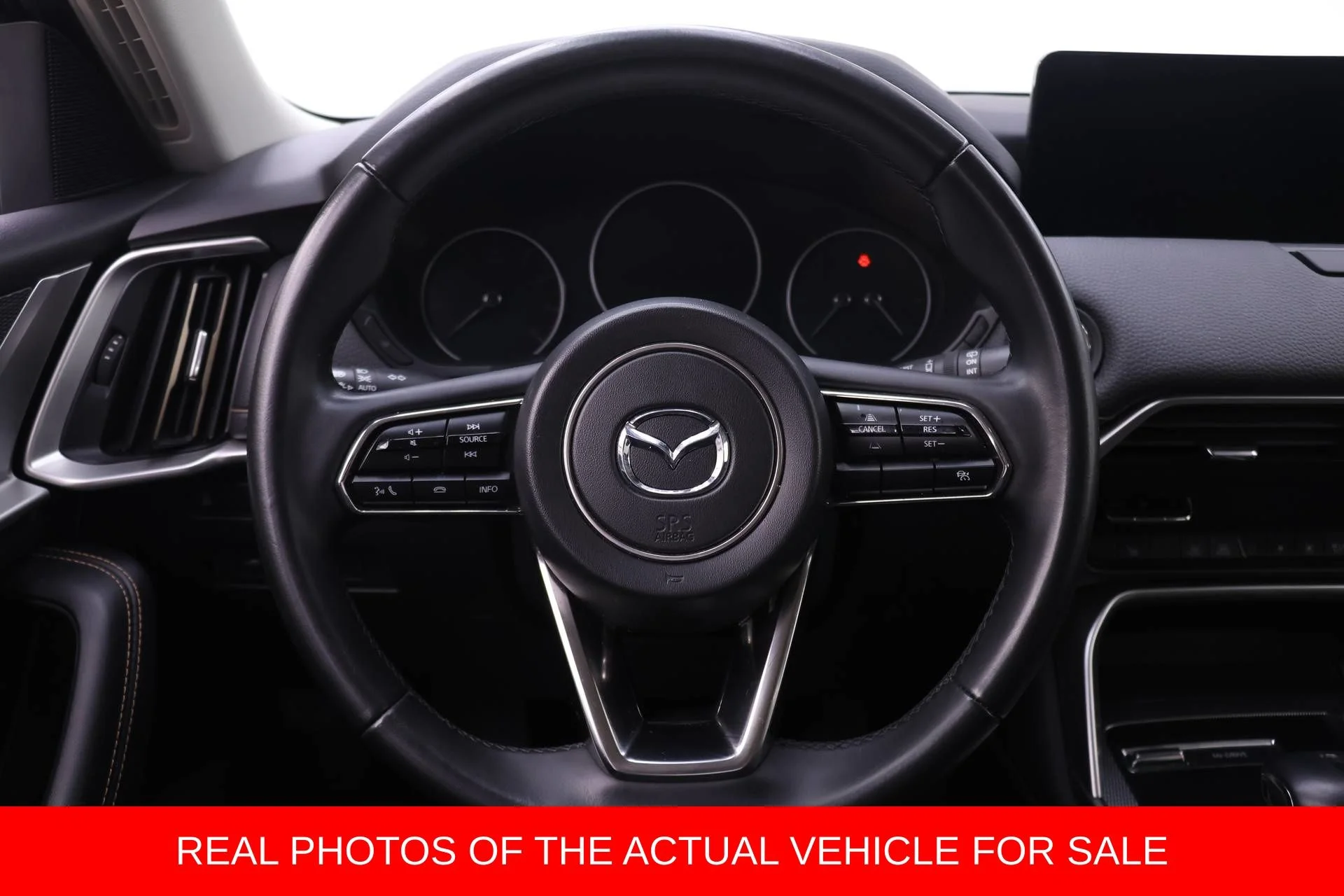 2025 Mazda CX-90 Preferred Package - Photo 13