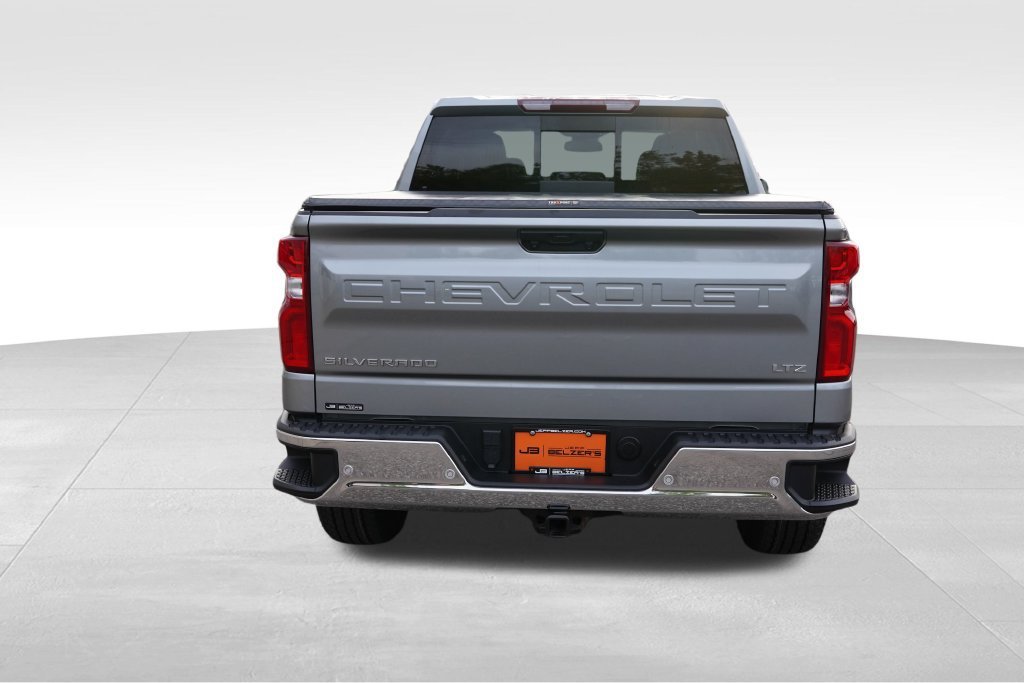 2024 Chevrolet Silverado 1500 LTZ - Photo 6