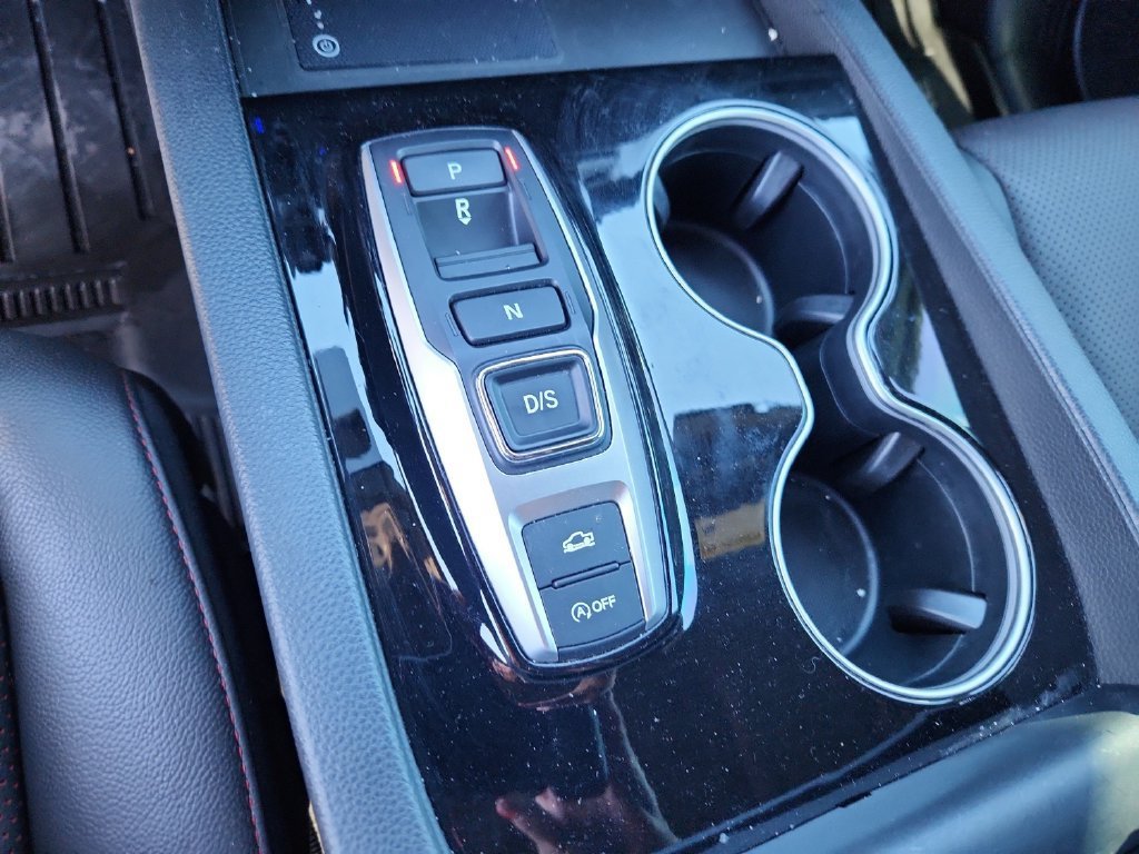 2024 Honda Ridgeline Black Edition - Photo 18