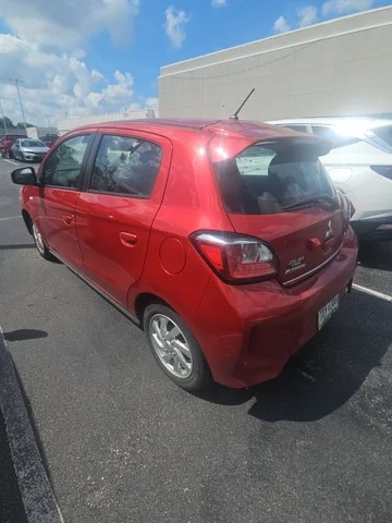 2023 Mitsubishi Mirage LE