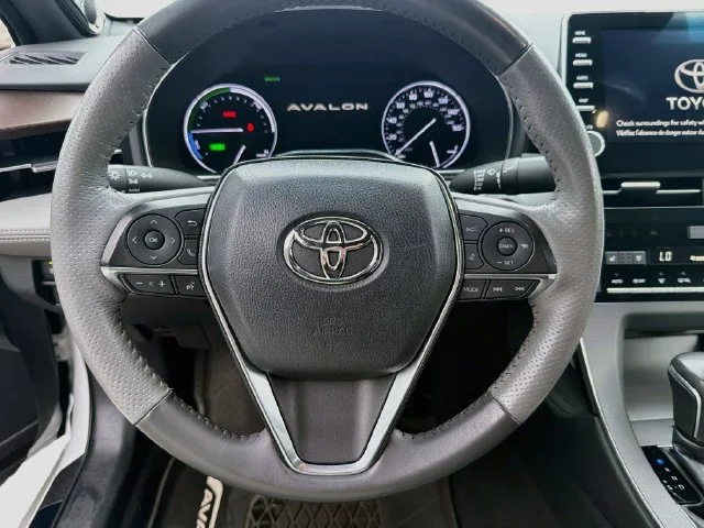 Used 2020 Beige Toyota Limited image 13