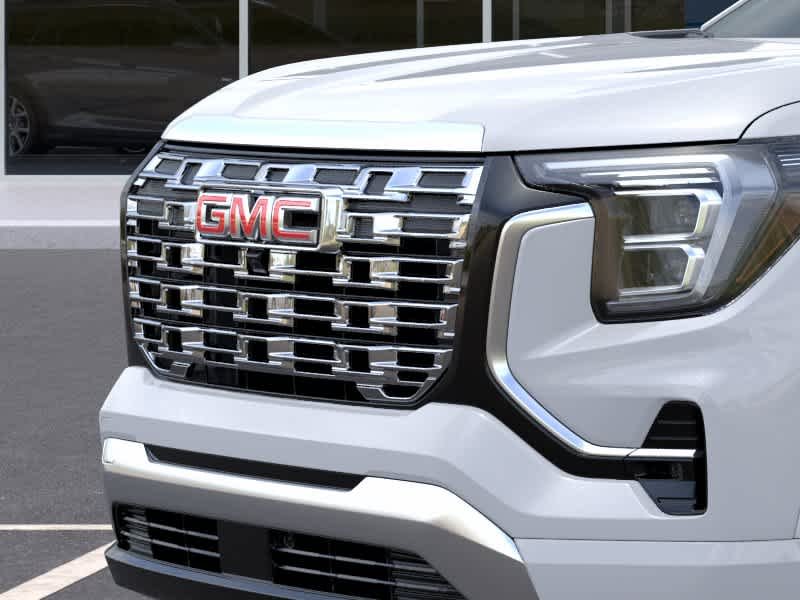 New 2027 Glacier White Tricoat GMC Denali image 13