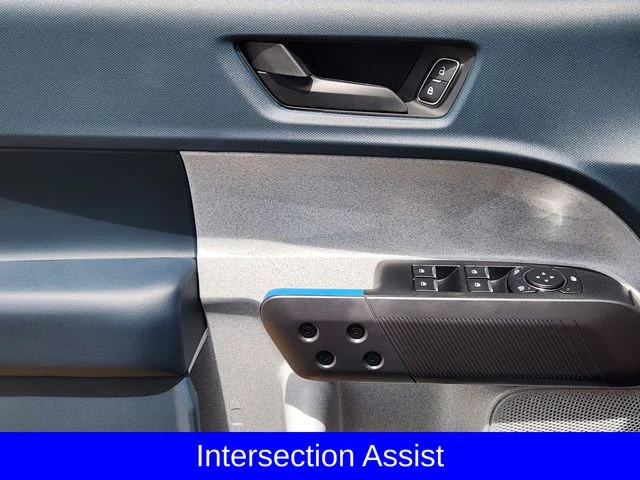 New 2026 Carbonized Gray Metallic Ford XLT image 24