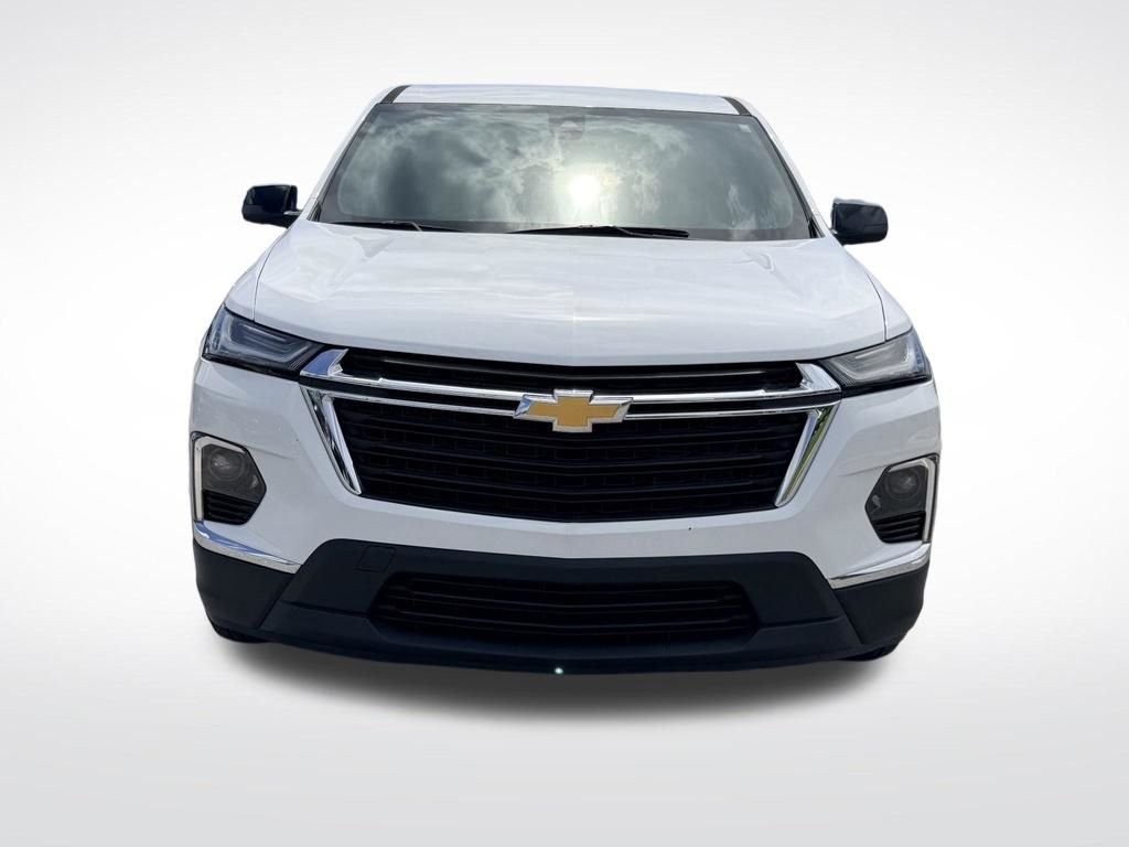 Used 2023 White Chevrolet LS image 8