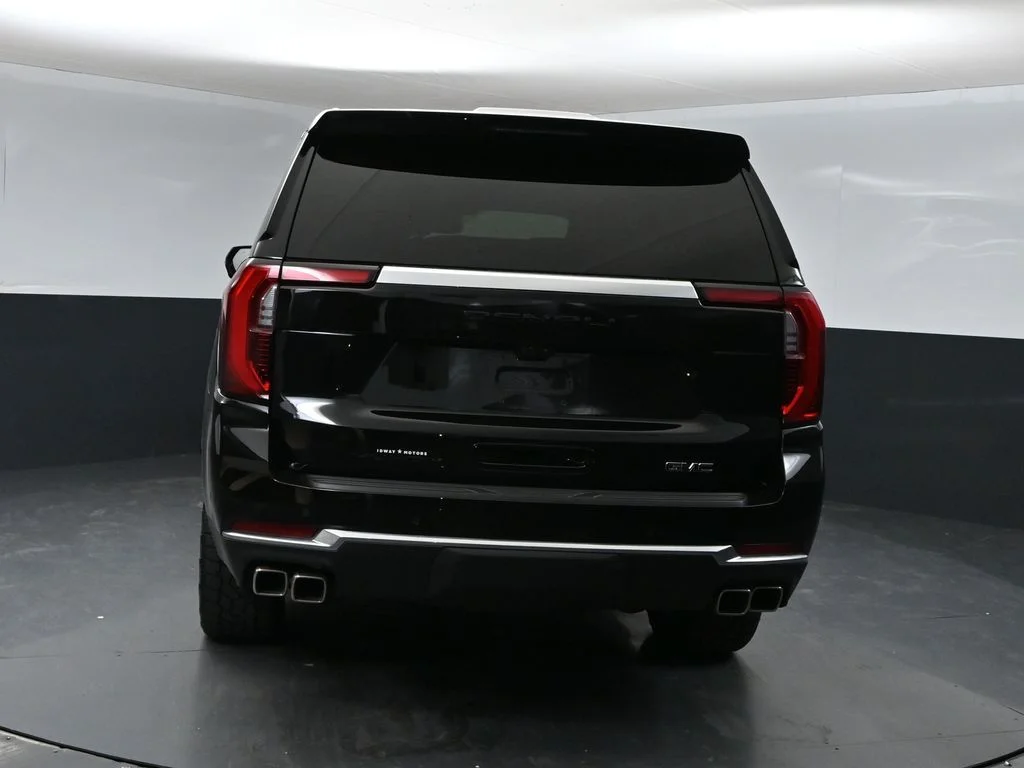 Used 2026 Black GMC Denali image 3