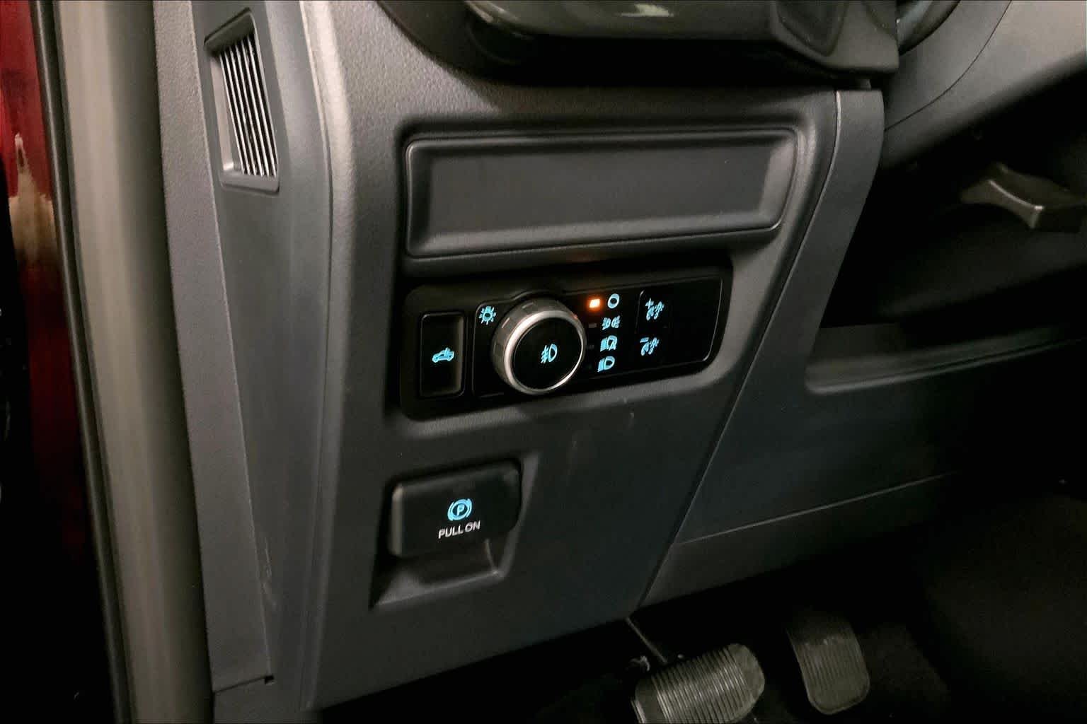 New 2026 Agate Black Metallic Ford STX® image 18