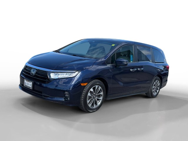 2021 Honda Odyssey EX-L