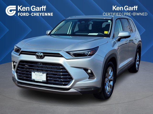 2024 Toyota Grand Highlander XLE