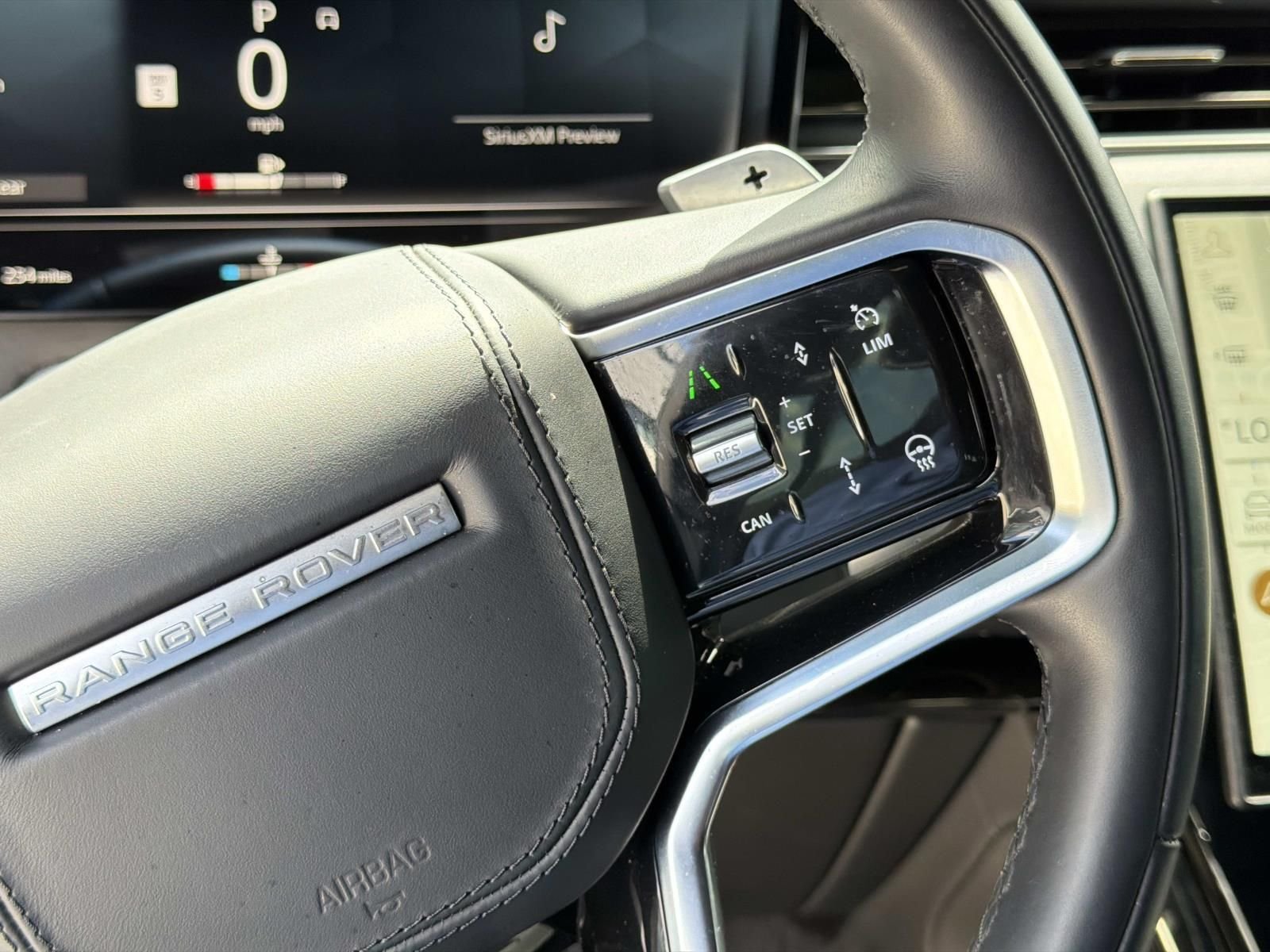 Certified Used 2025 Black Land Rover SE image 24