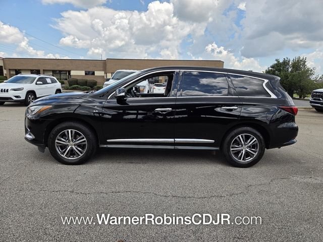 Used 2020 Black INFINITI PURE image 4
