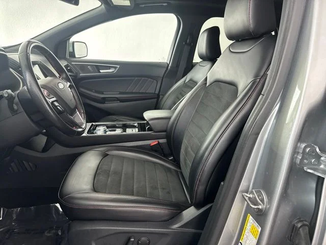 Used 2020 Silver Ford ST Line image 23