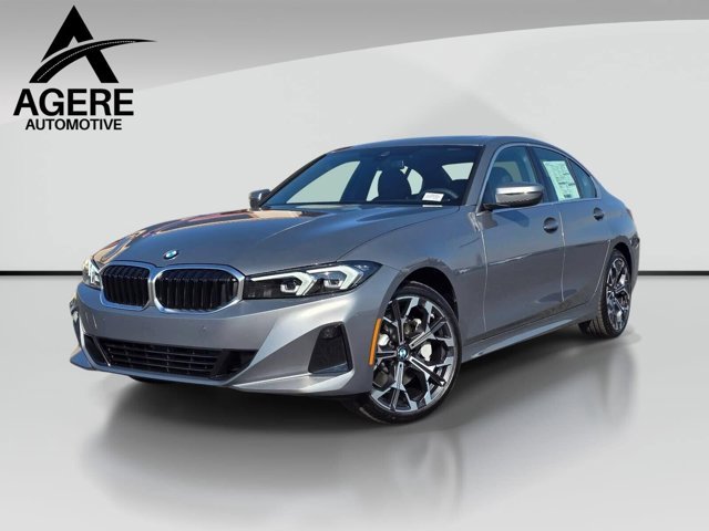 2026 BMW 330i 330i NA xDrive