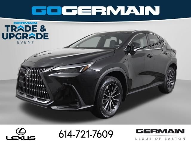 2024 Lexus NX