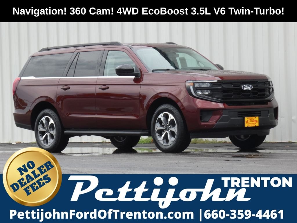 2027 Ford Expedition Max