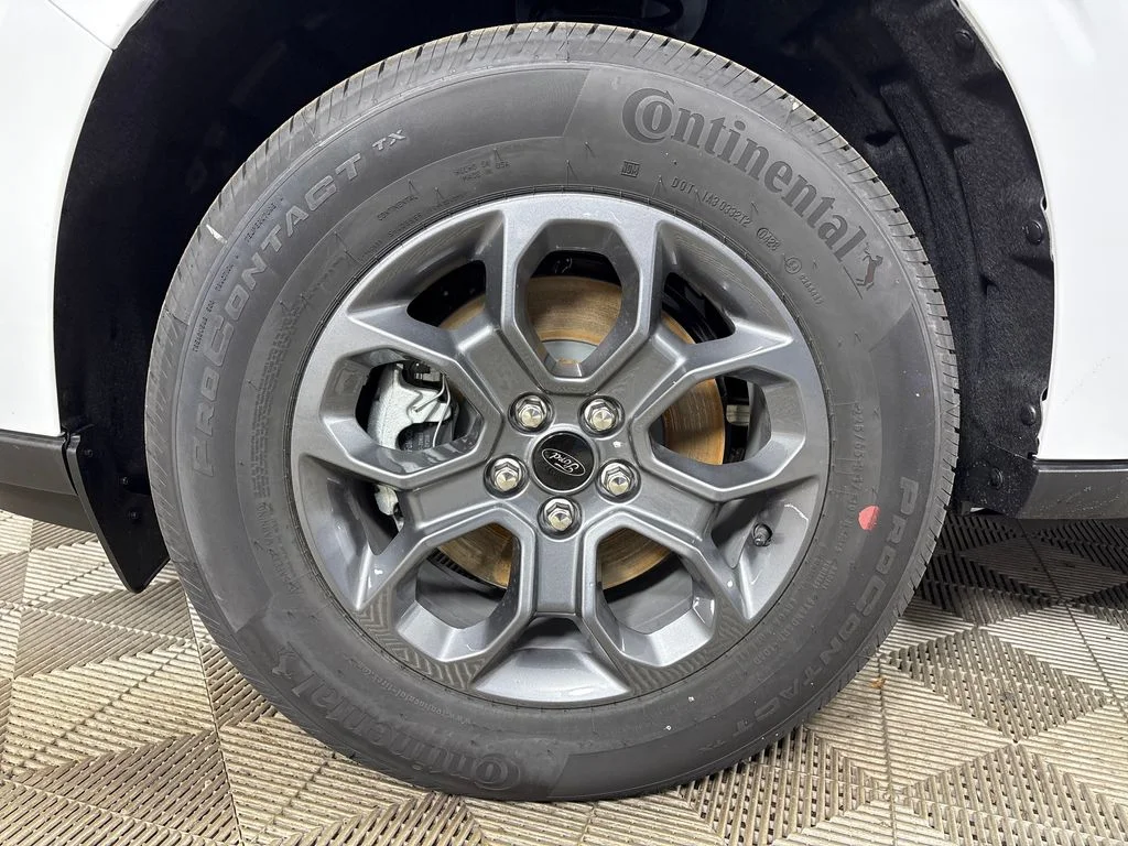 New 2026 White Ford XLT image 12
