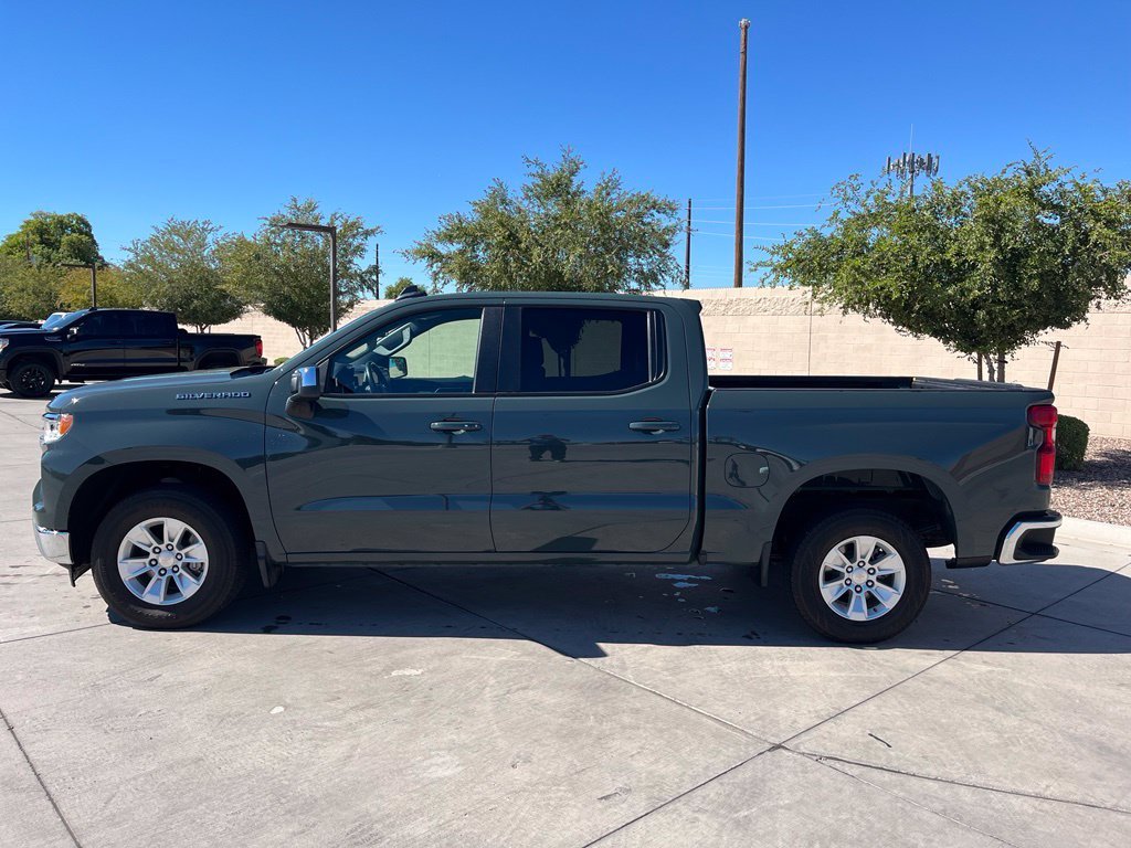 Certified Used 2025 Gray Chevrolet LT image 11