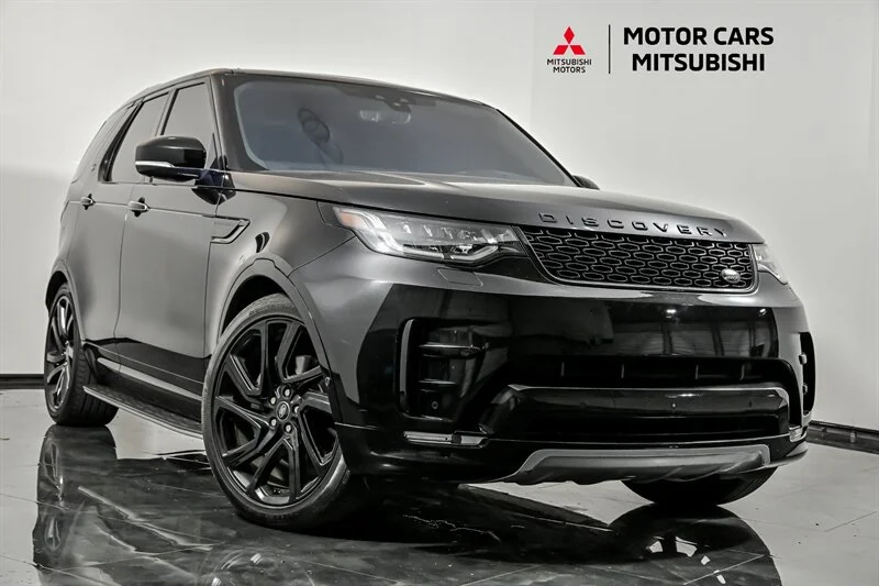2020 Land Rover Discovery