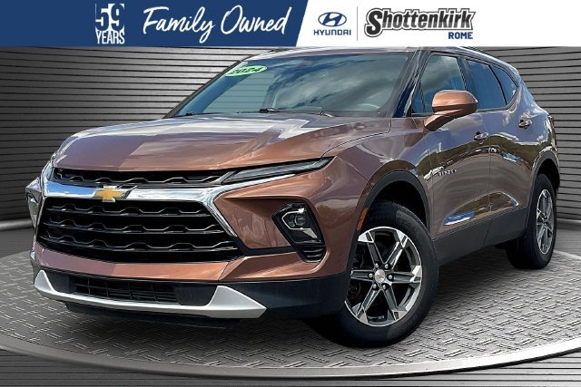 2024 Chevrolet Blazer