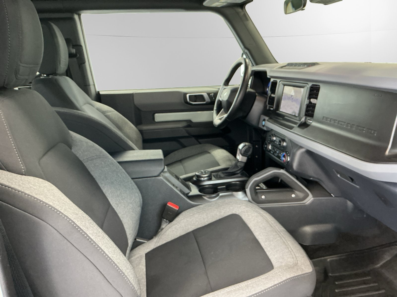 Certified Used 2023 Gray Ford Big Bend image 15