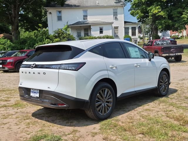 New 2026 White Nissan SL image 4