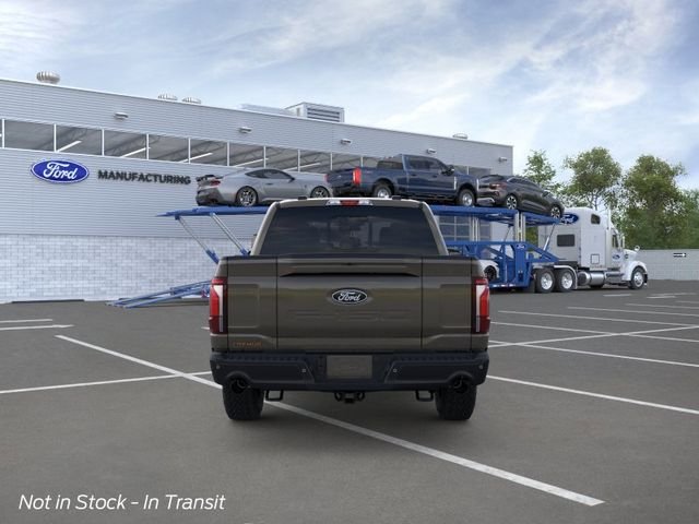 New 2026 Gray Ford Tremor image 5
