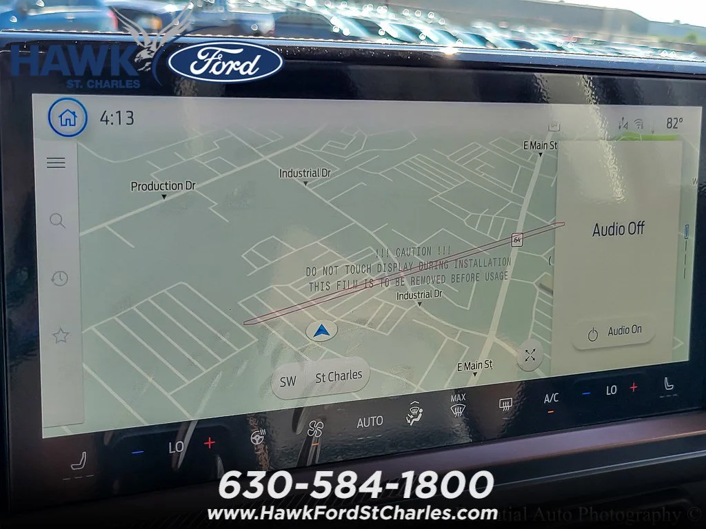 New 2025 Shadow Black Ford Outer Banks® image 12