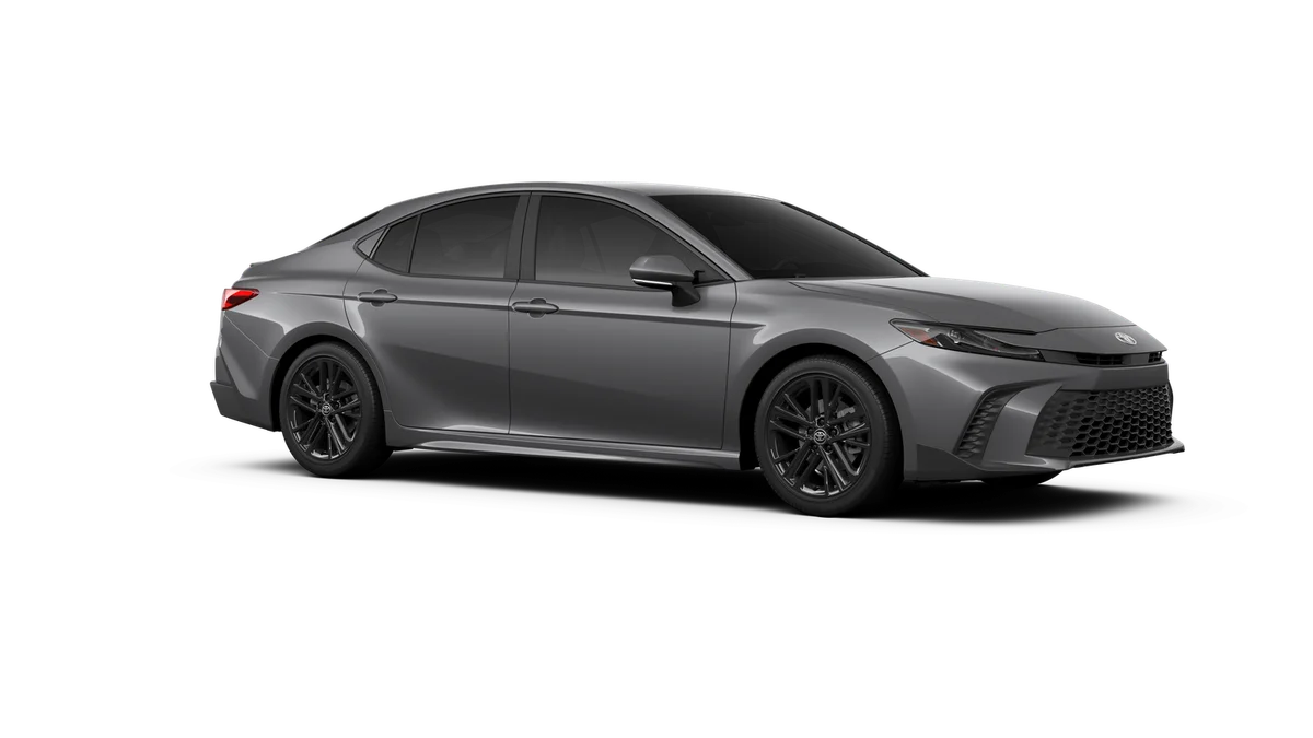New 2026 Heavy Metal Toyota SE image 49