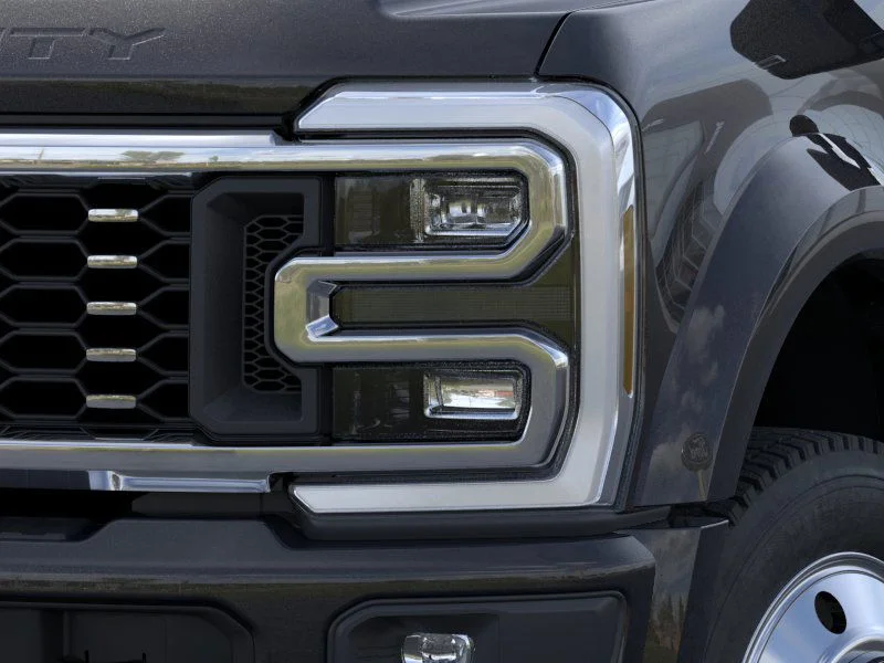 New 2026 Agate Black Metallic Ford F-450® Platinum® image 41